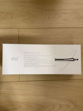 GHD Chronos Max 2” wide plate hair iron straightener